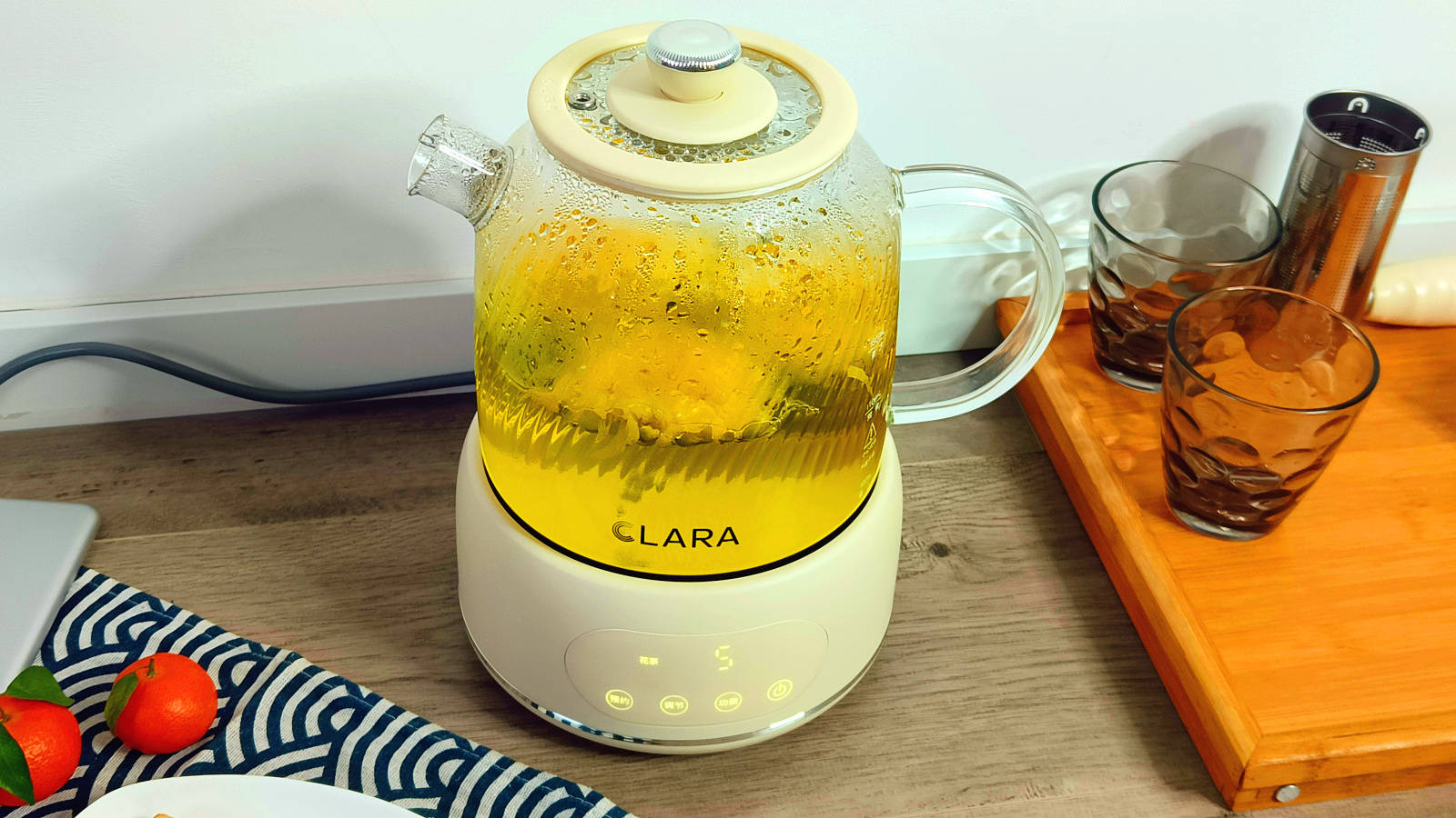 clara可莱养生壶：重新定义健康养生，让年轻人爱上精致慢生活