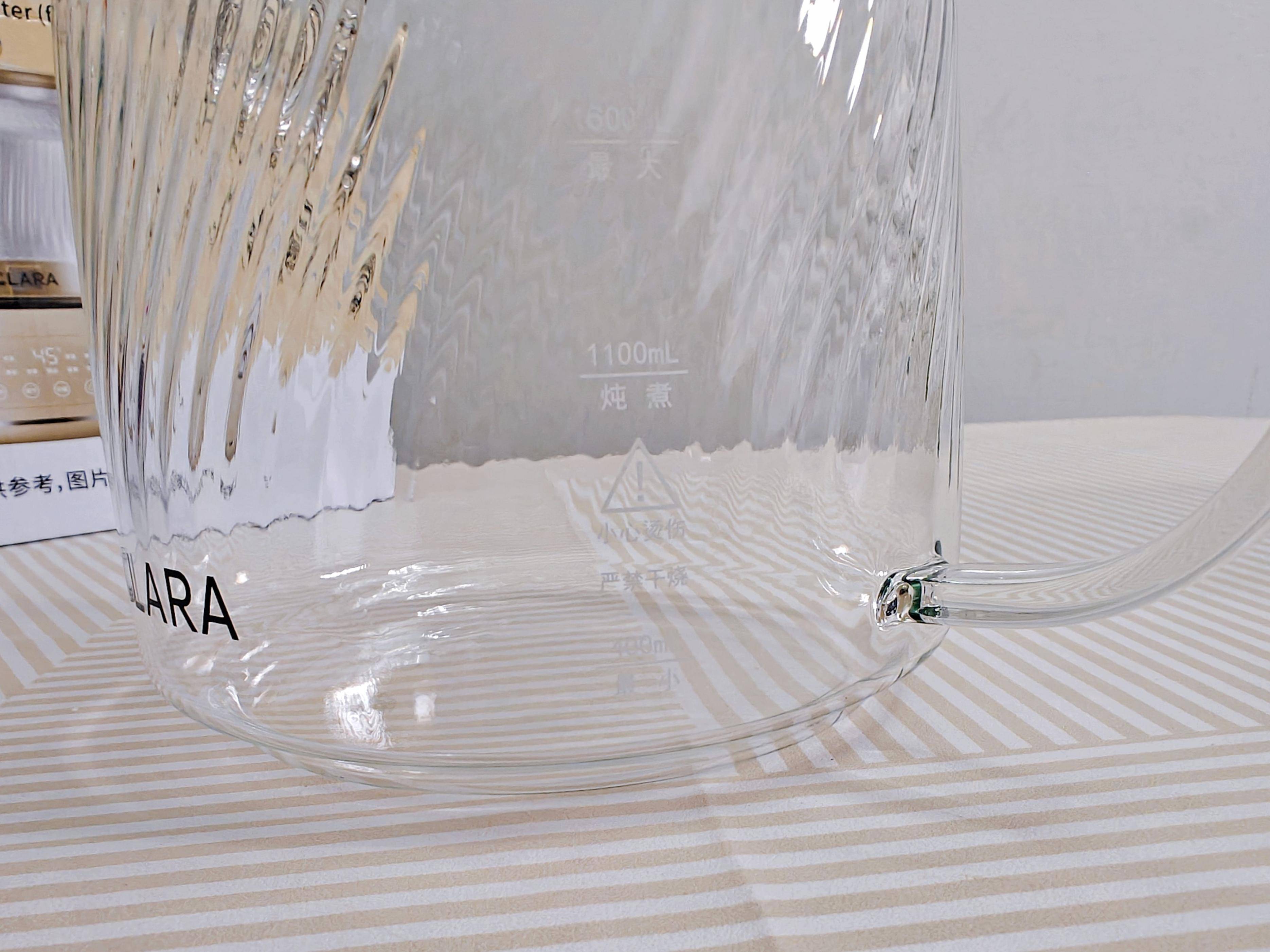 CLARA可莱养生壶真实测评：程序员加班伴侣，让每一口茶都暖到心里！