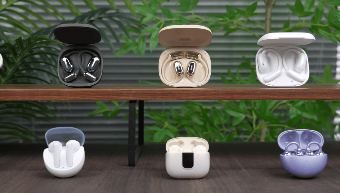 挂耳式耳机哪款比较好？开放式耳机品牌排行榜前十名推荐