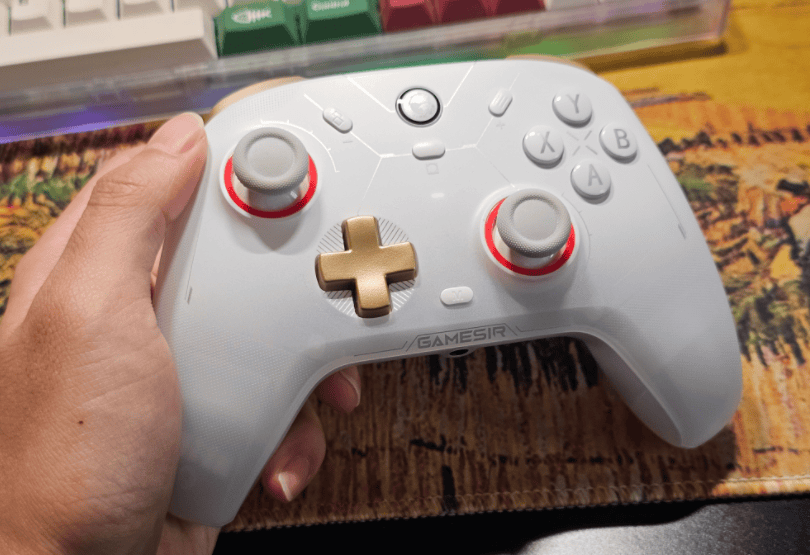 手柄什么品牌好用性价比高？十大高性价比游戏手柄推荐