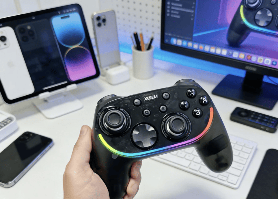 手柄什么品牌好用性价比高？十大高性价比游戏手柄推荐