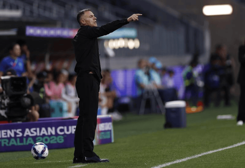 中国女足主帅：将准备好细节以应对朝鲜队的高位逼抢