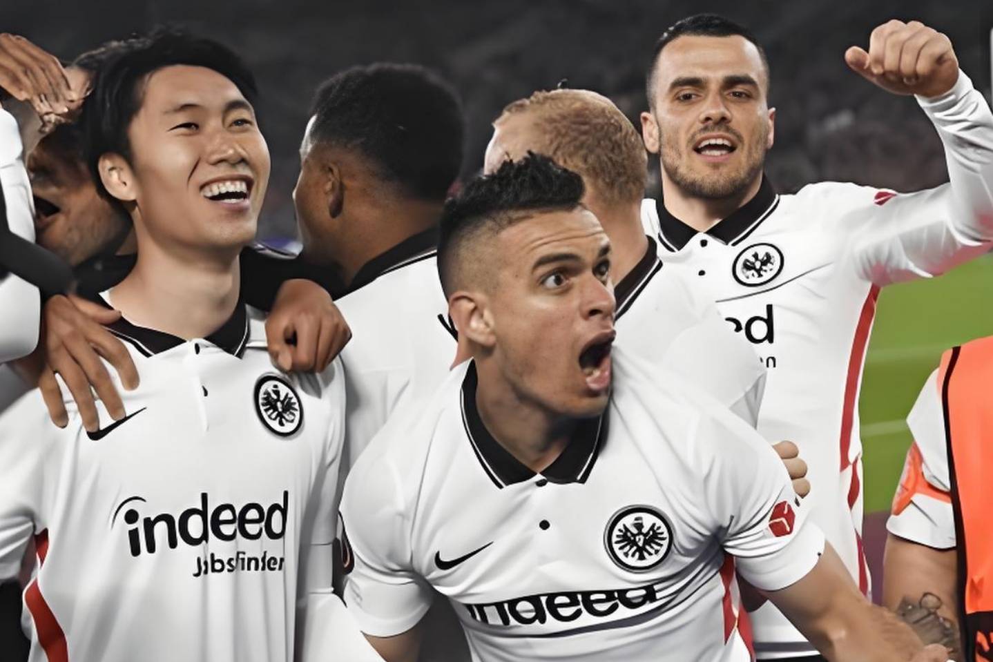 3.8德甲推荐：圣保利VS法兰克福