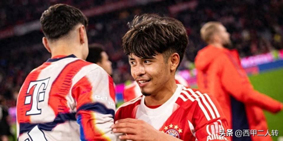17岁少年叩开拜仁大门：长在泰国的他，给东南亚足球上了一课