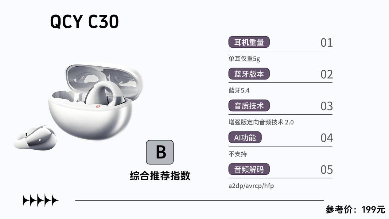 开放式耳机好用吗？2026年十大最新开放式耳机品牌排行榜