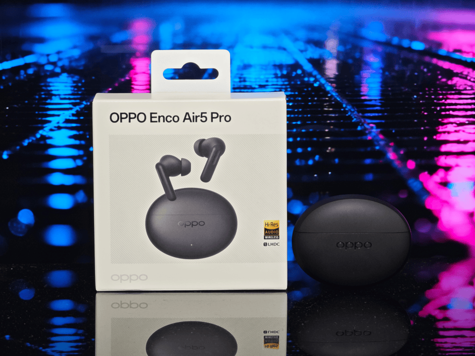 音质出众、降噪给力，百元TWS神器OPPO Enco Air5 Pro实测！