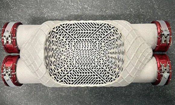 英伟达最新案例：GPU加速复杂、高效3D打印热交换器开发！