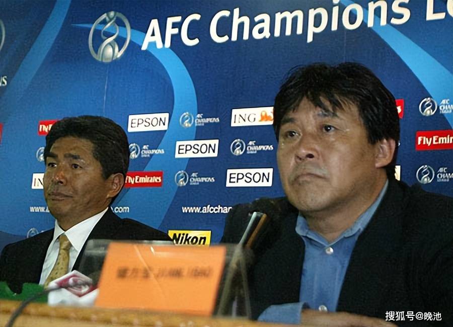 21年前今天，迟尚斌执教深圳健力宝首秀，亚冠1