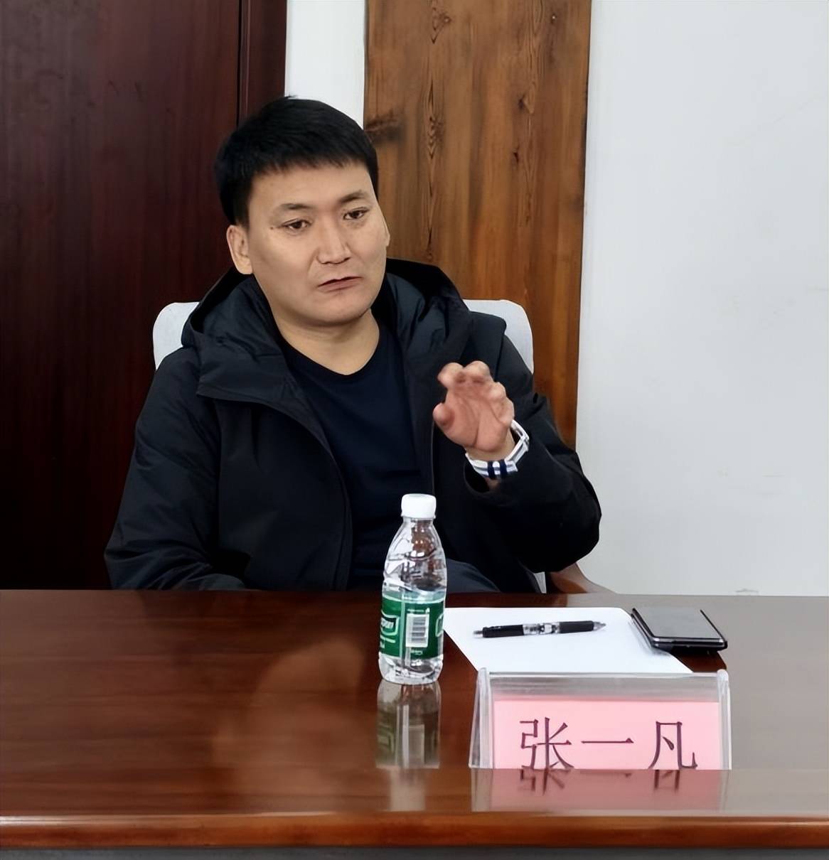 朗豪集团与冯宗承主任签约携手，共启合作新篇