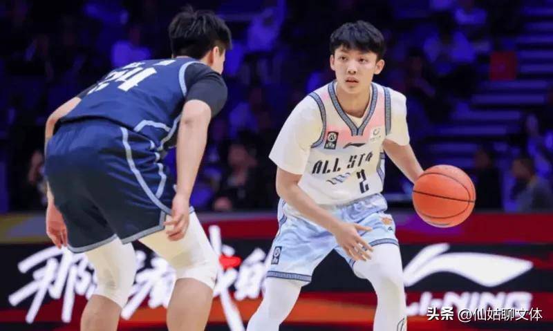 徐杰荣获全明星MVP后，表示从没想过能进全明星甚至能够完成扣篮