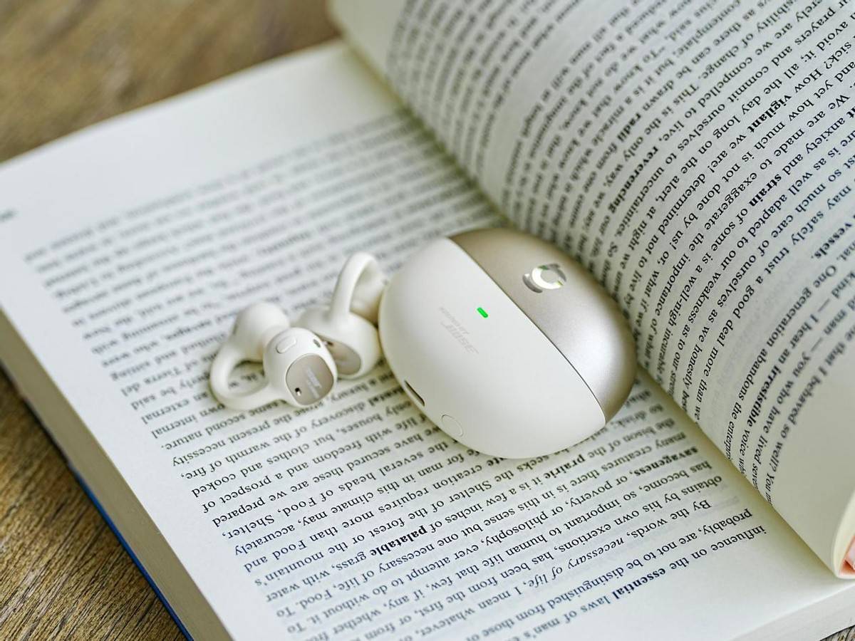 耳夹耳机哪款好用？耳夹耳机怎么选？2026年十大耳夹式耳机推荐