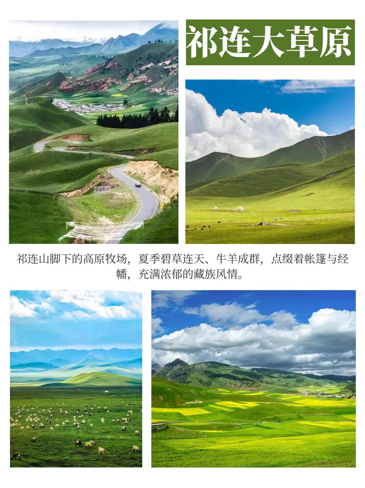 茶卡盐湖镜湖