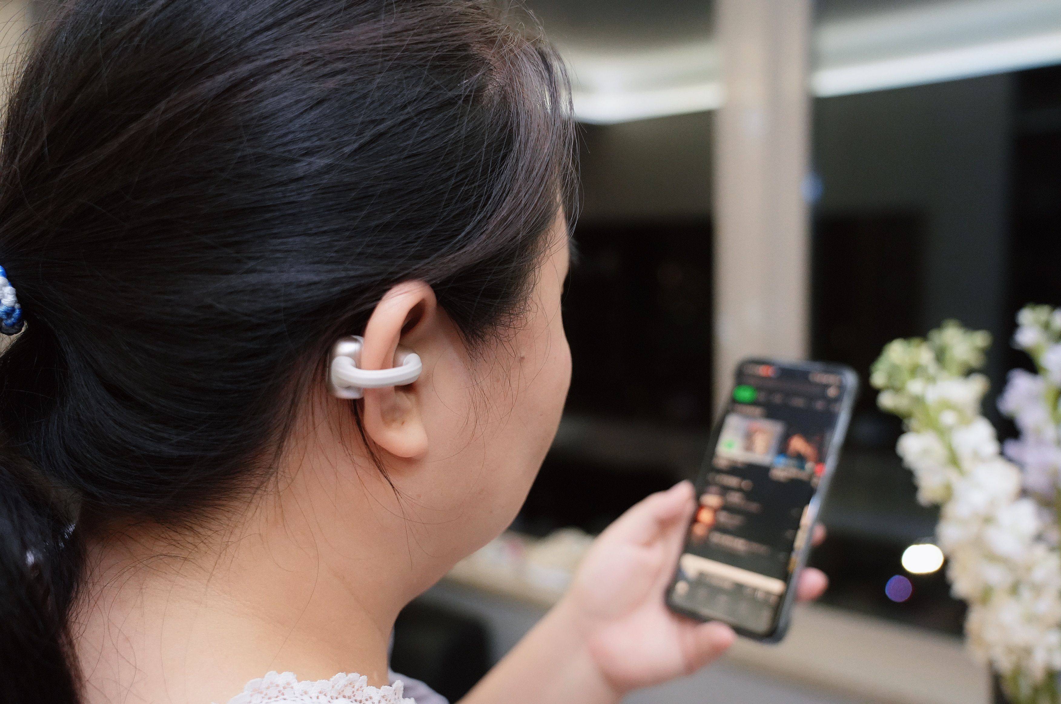 哈趣Ace1耳夹式耳机深度体验：百元档全能选手，承包我的所有日常