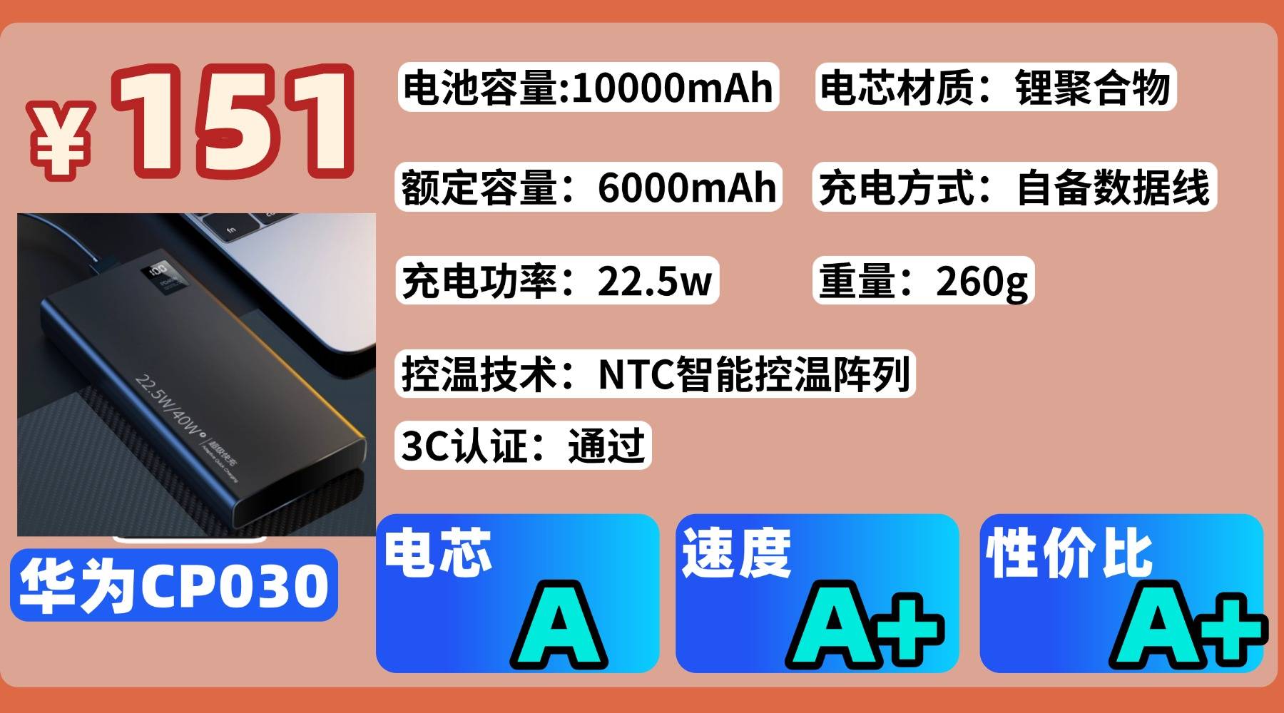 苹果充电宝推荐什么牌子？实测10款苹果充电宝不伤电池品牌，磁吸稳上飞机