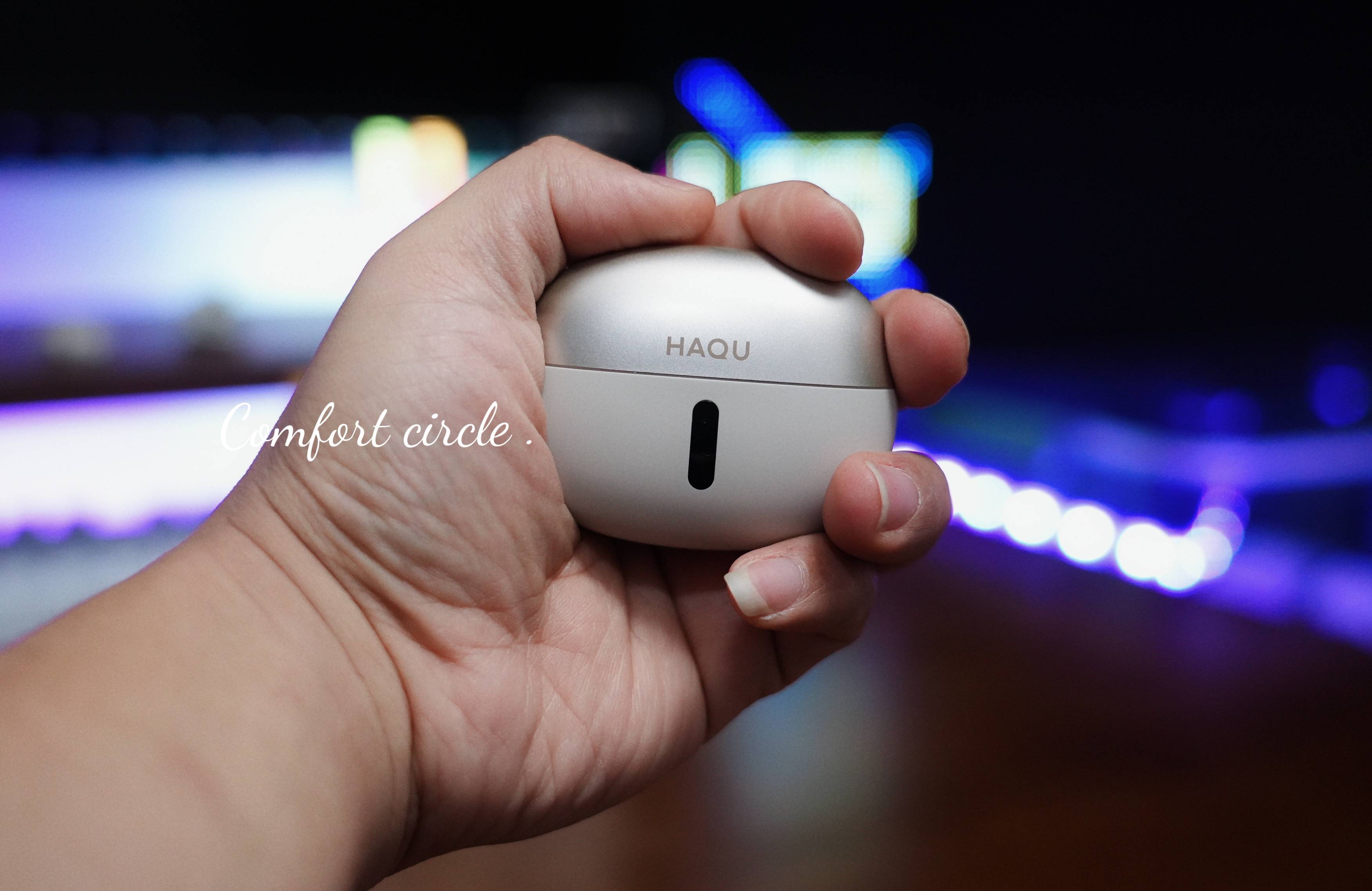 哈趣Ace1耳夹式耳机深度体验：百元档全能选手，承包我的所有日常