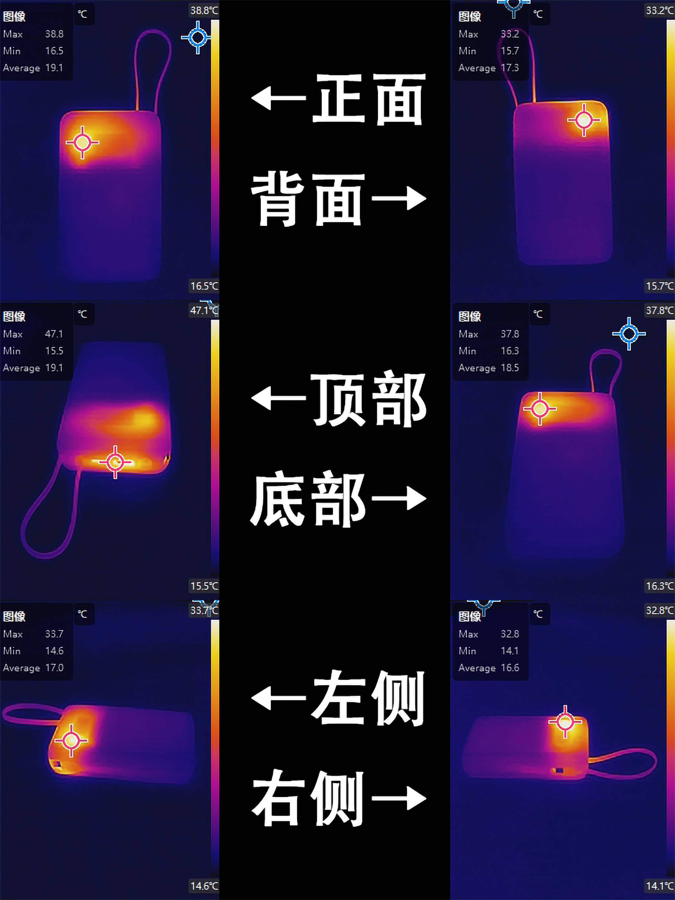 不到2.3张就能买到屏显大容量充电宝你敢信？羽博自带双线充电宝分享