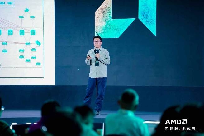 芯联生态 智合共赢｜2026 AMD EPYC 行业生态峰会・上海站教育专场圆满举办