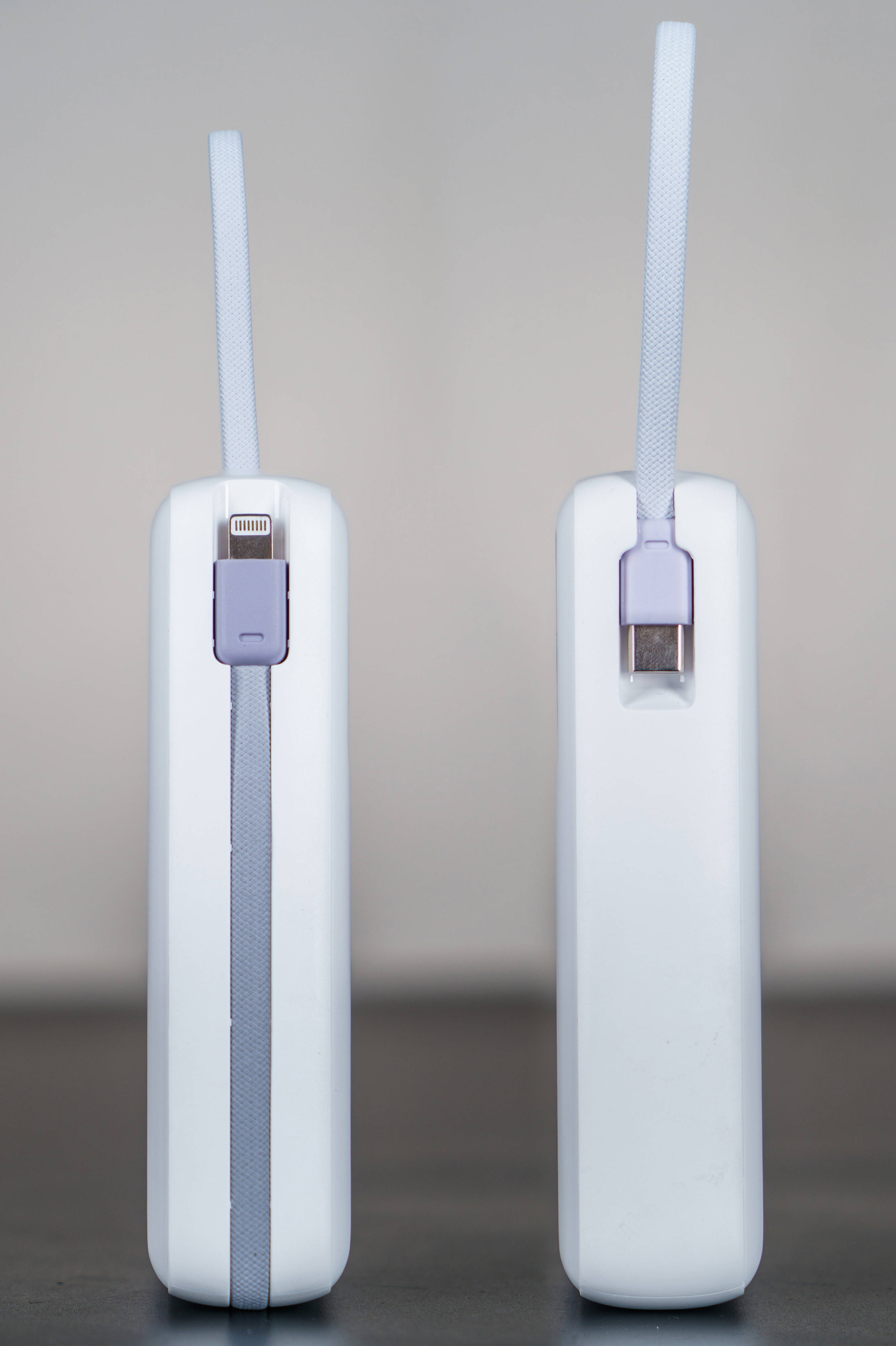 不到2.3张就能买到屏显大容量充电宝你敢信？羽博自带双线充电宝分享