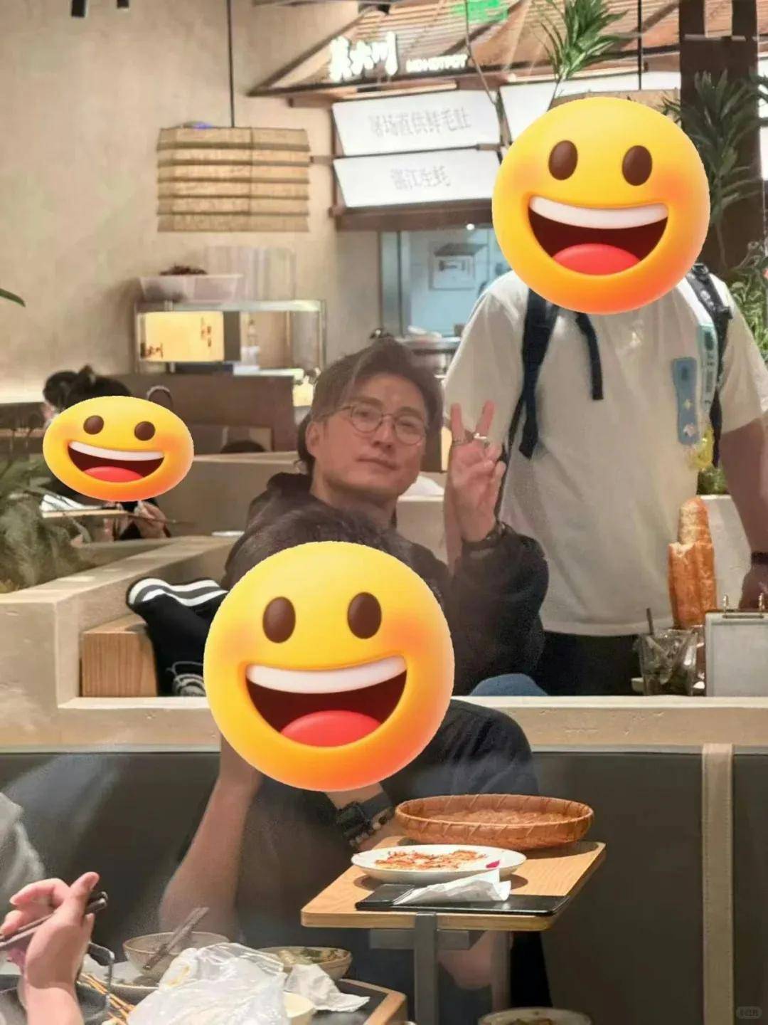 陳山聰鏡頭觸角非常敏銳。（小紅書圖片）