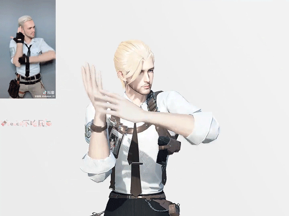 54秒生成3D短视频！逆水寒AI剧组模式惊艳全球