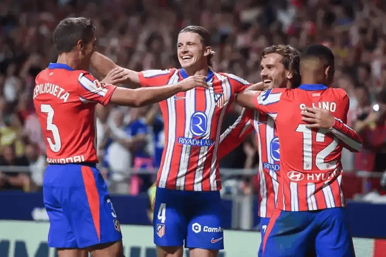 周六018西甲深度解析：马竞VS赫塔费 铁血防守VS强硬对抗，核心发力主场稳赢