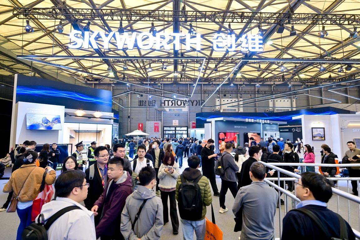 技术创维再获认可！三款产品登顶2026AWE艾普兰创新奖