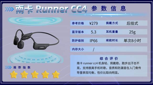 骨传导耳机真的好用吗?分享十款跑步骑行运动耳机,最佳运动搭子