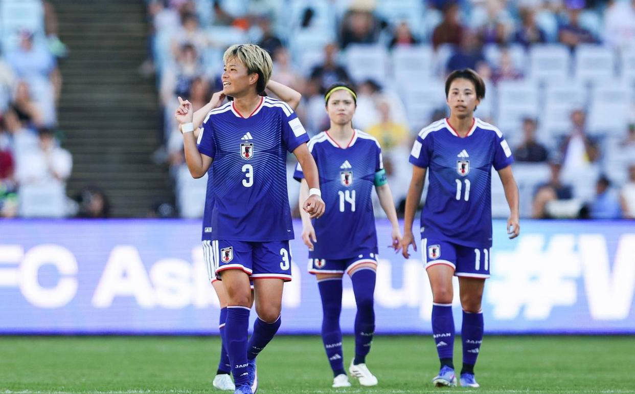 2026女足亚洲杯四强揭晓：中国、日本、韩国与澳大利亚共襄盛举