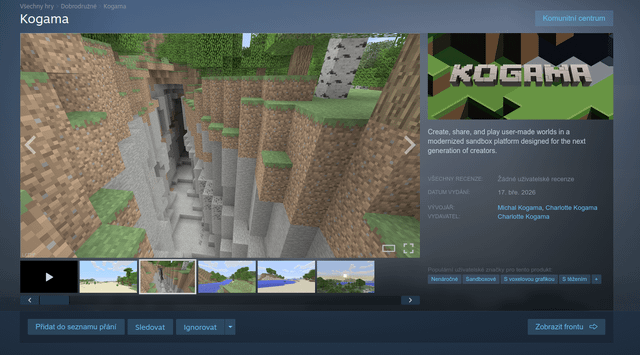 《我的世界》源码泄露后,外国人也有了自己的《迷你世界》