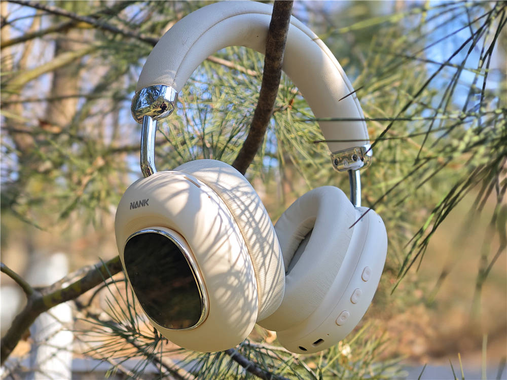 南卡Show头戴耳机体验：屏显交互、HiFi音质、AI智能全面进化