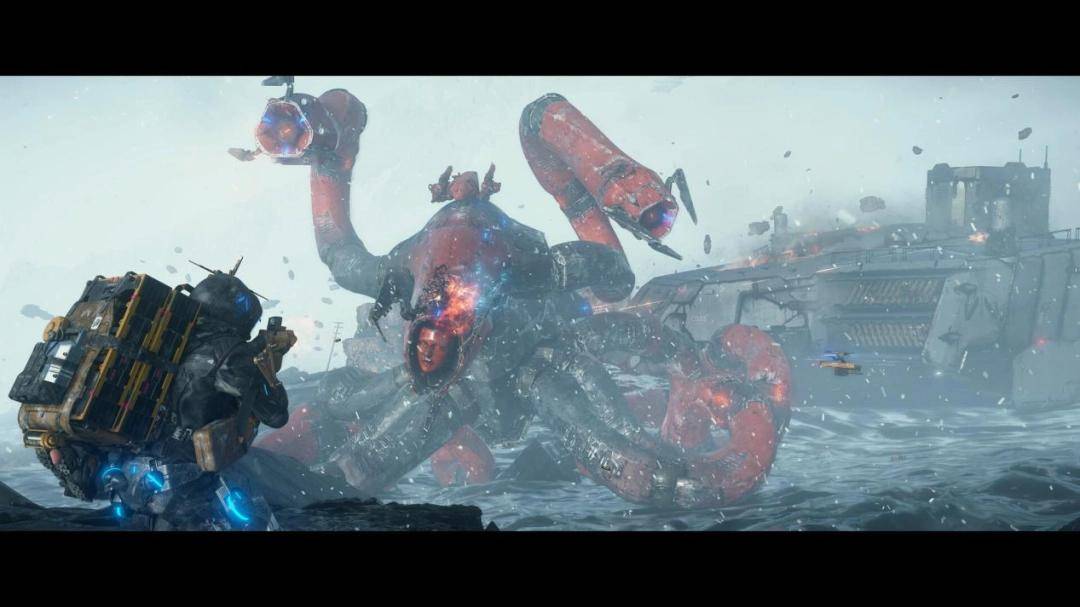 《死亡搁浅2：冥滩之上》PC版主创成员专访：远程取材很难，但我们做到了