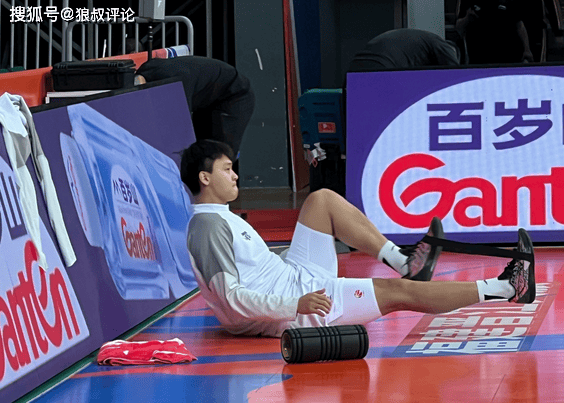 此前不当言论被禁赛3场罚5万！赵睿确定今晚解禁复出