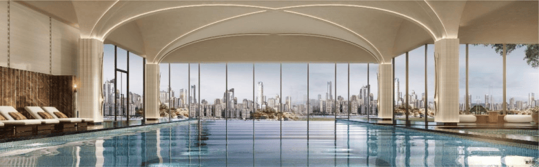  中国重庆湾 世界会客厅 | 重庆湾整体规划即将全球发布(图8)