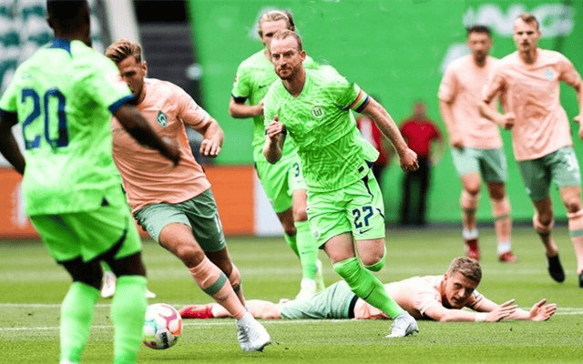 德甲周六012焦点战:沃夫斯堡vs不来梅 赛前深度分析