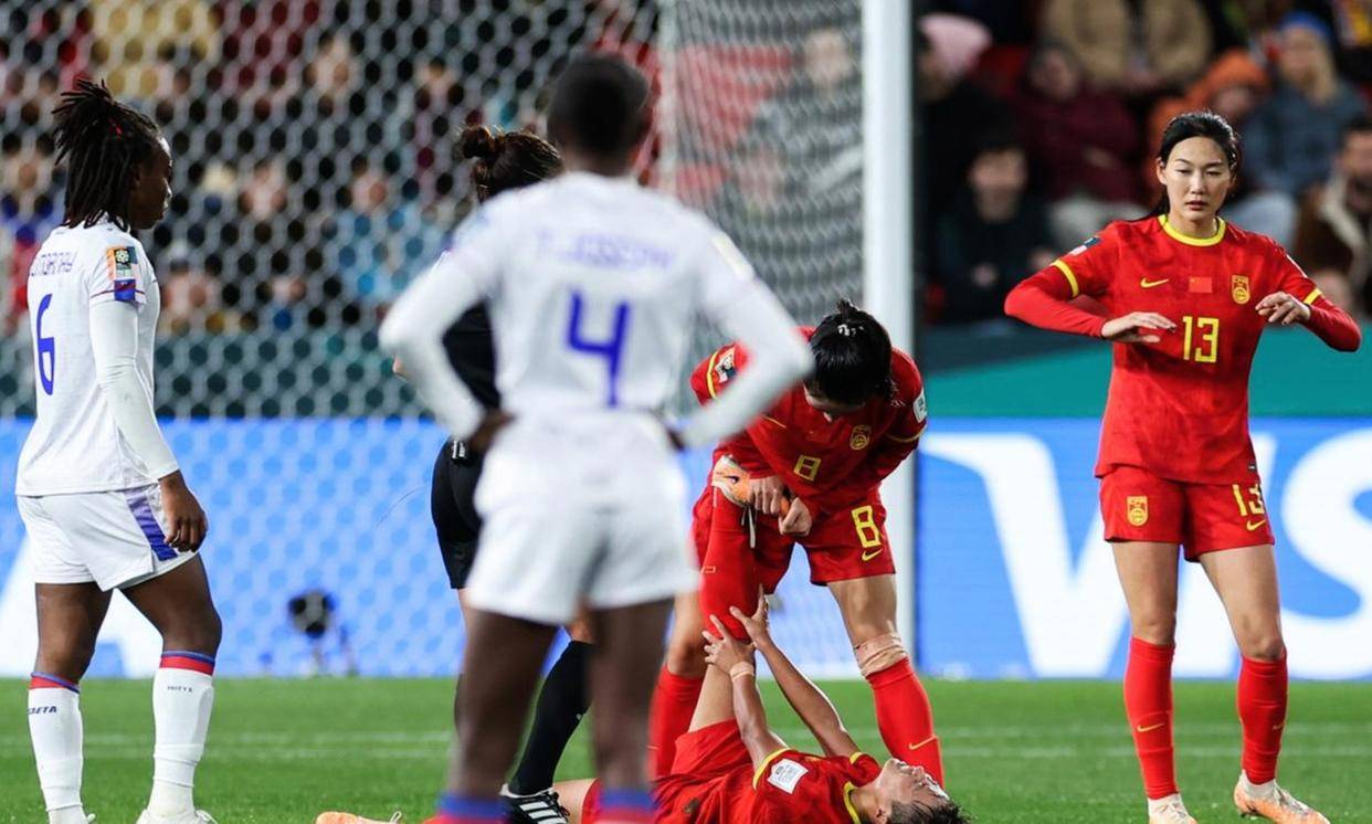 说句不违心的话，女足亚洲杯首战就看出门将短板，果不其然对阵澳大利亚丢球全因她