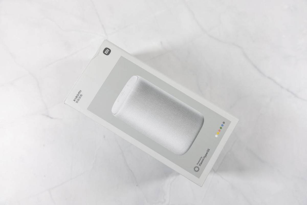 内置超级小爱，更好的音质，颜值更高的小米智能音箱体验