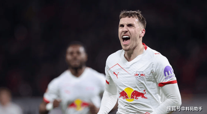 布拉扬・格鲁达与克里斯托夫・鲍姆加特纳闪耀全场，RB 莱比锡大胜霍芬海姆