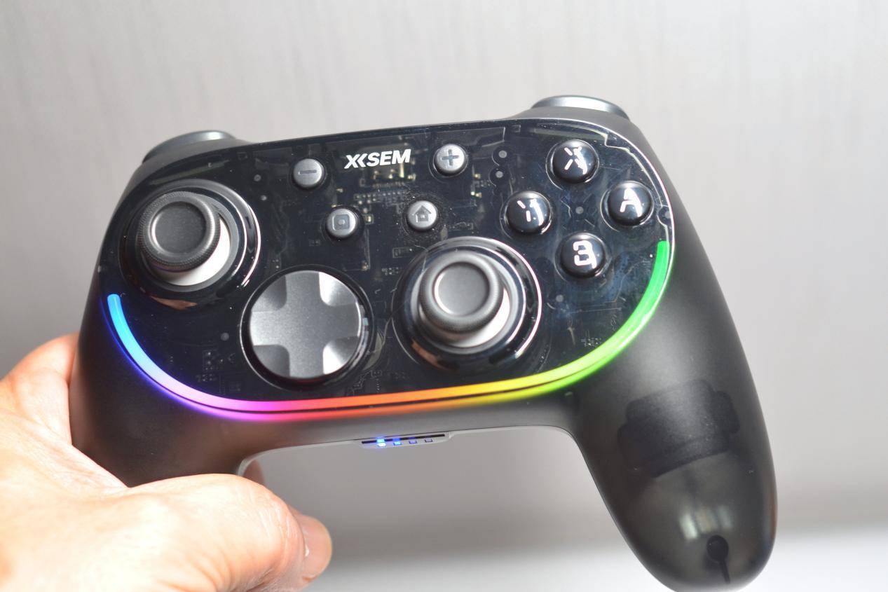 游戏手柄哪个牌子的好?十大性价比游戏手柄推荐榜单