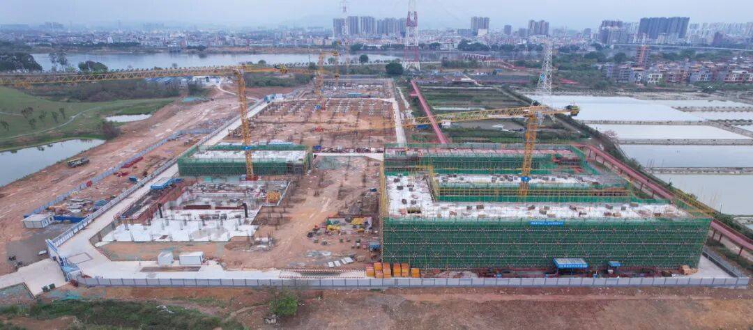 马力全开！东莞一批新学校有新进展(图11)