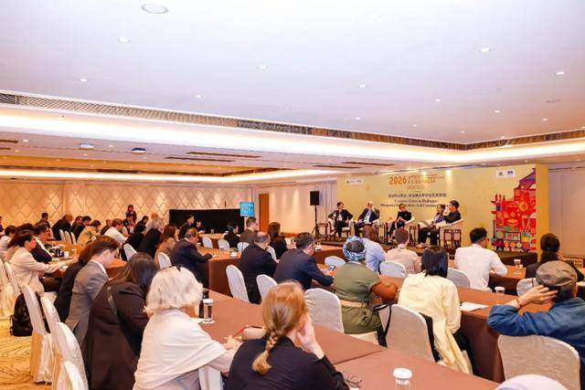 “澳门国际美食论坛”成功举办，汇聚全球近50创意城市促跨领域交流(图9)