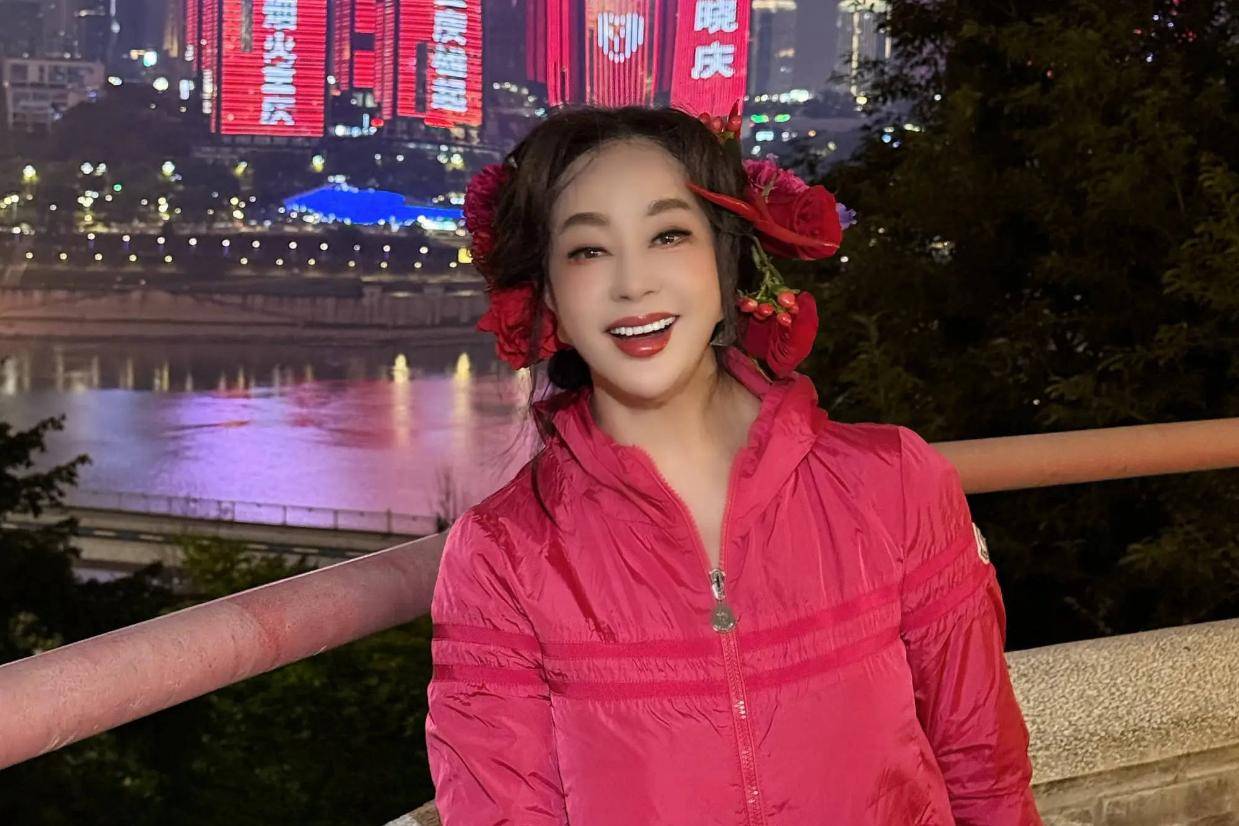 惊！造谣刘晓庆去世的竟是其外甥，聊天记录实锤