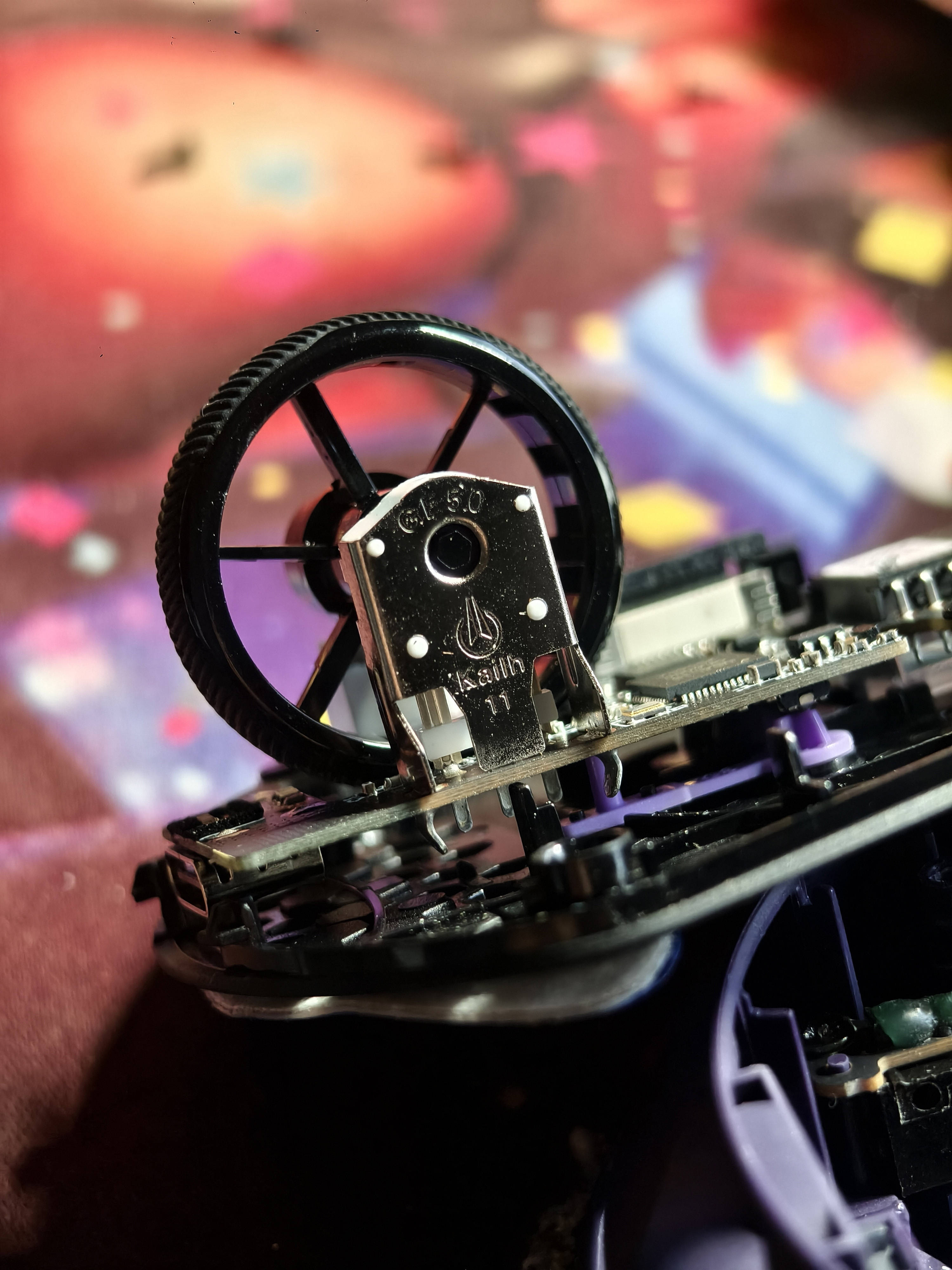 中大手右手对称VT二代电竞鼠标来啦!雷柏VT二代VT9系列体验分享