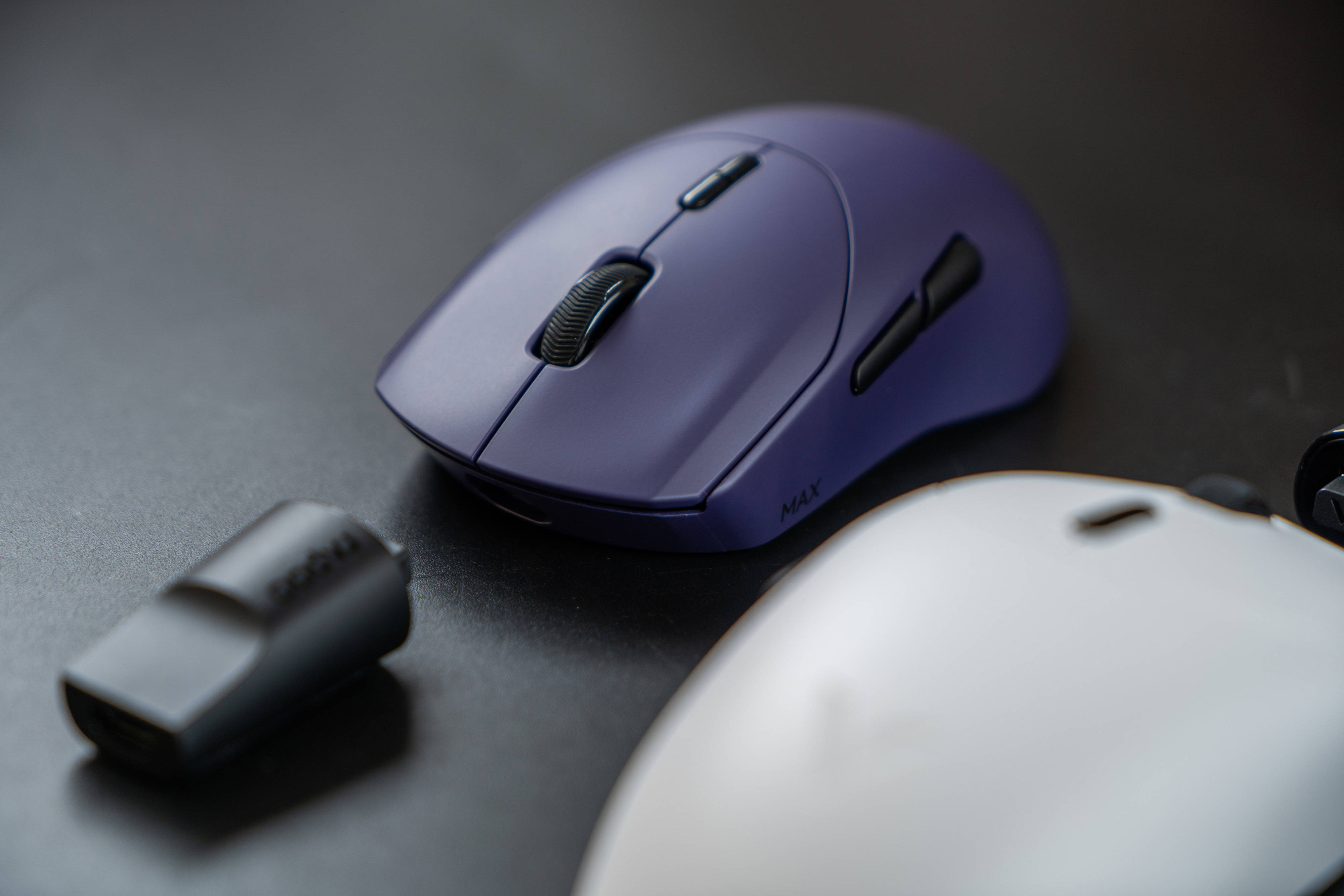 中大手右手对称VT二代电竞鼠标来啦!雷柏VT二代VT9系列体验分享