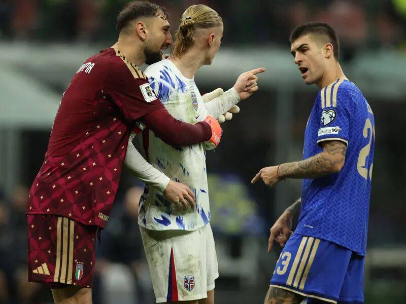 零容错！意大利躲开苦主，皇马曼联争抢核心，意甲全部出局敲响警钟