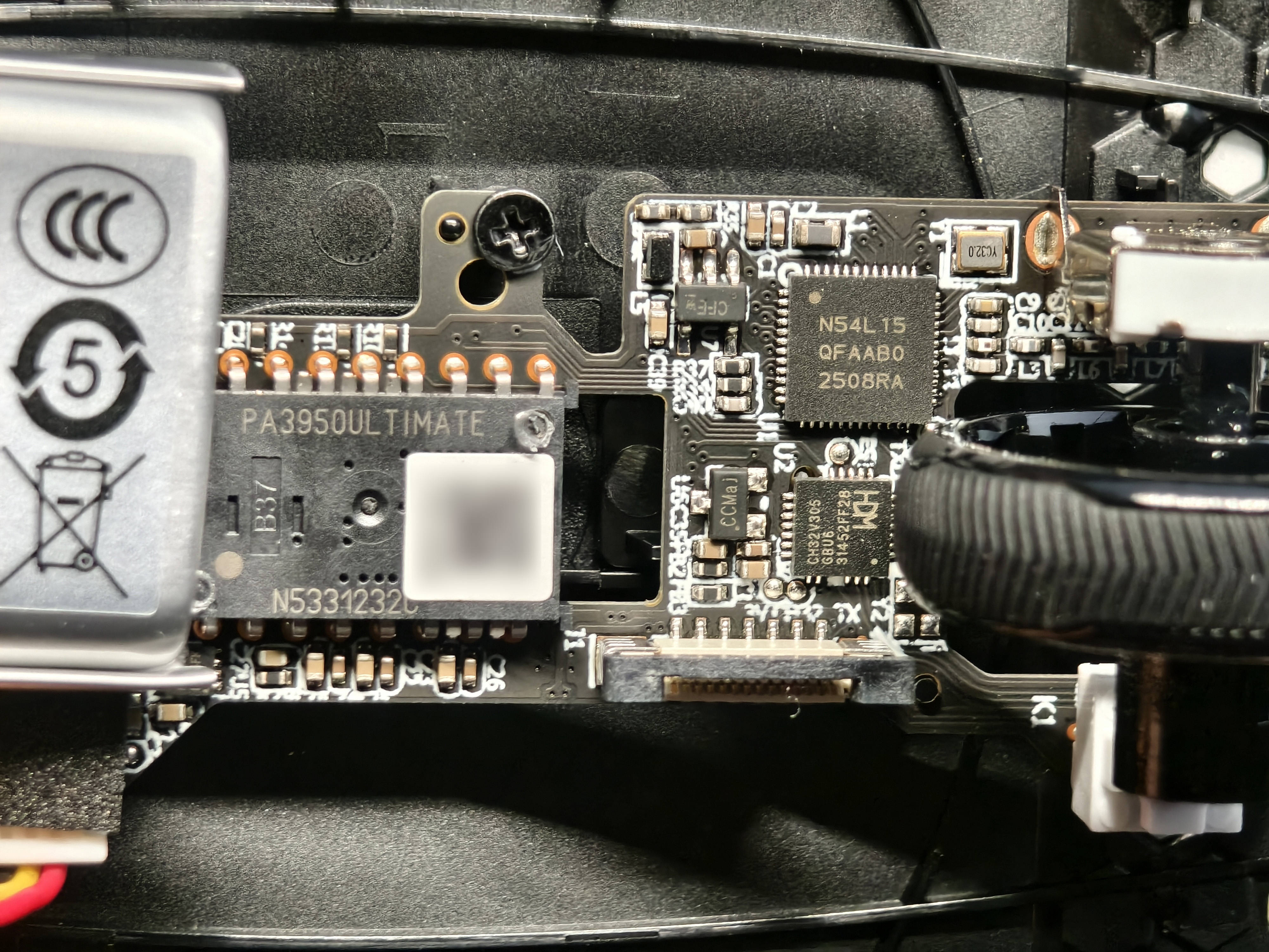 中大手右手对称VT二代电竞鼠标来啦!雷柏VT二代VT9系列体验分享