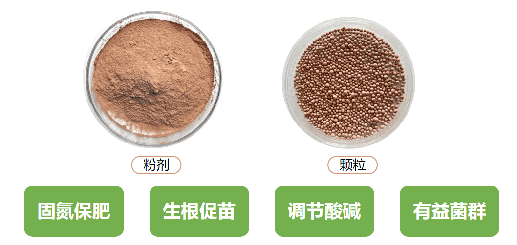 复合微生物肥料