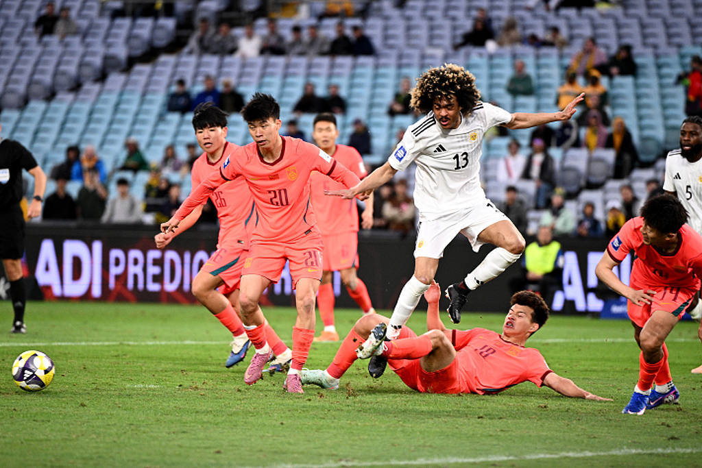 热议新国足首秀：延续之前U23的自信 老将有表率新人有亮点