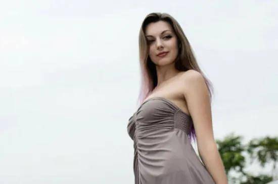 你绝对想不到，乌克兰美女竟如此惊艳[21P]