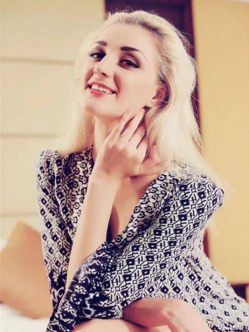 你绝对想不到，乌克兰美女竟如此惊艳[21P]