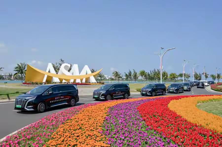 从“世界工厂”到“创新高地”:博鳌路上的这辆车,开出了中国制造的终极野心!